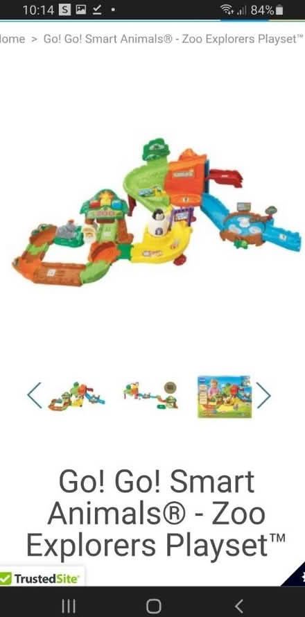 Photo of free Vtech kids go go stuff (Fazakerley L10) #3