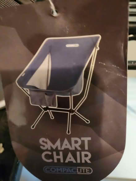 Photo of free Fold up chair (Glenview near Northbrook) #2
