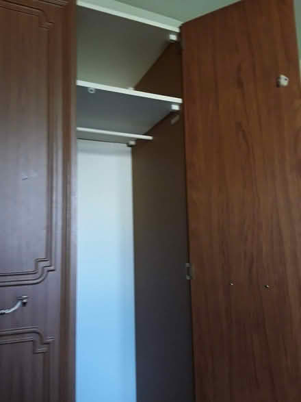 Photo of free 2 double wardrobes and chest of drawers (Penrith CA11) #1
