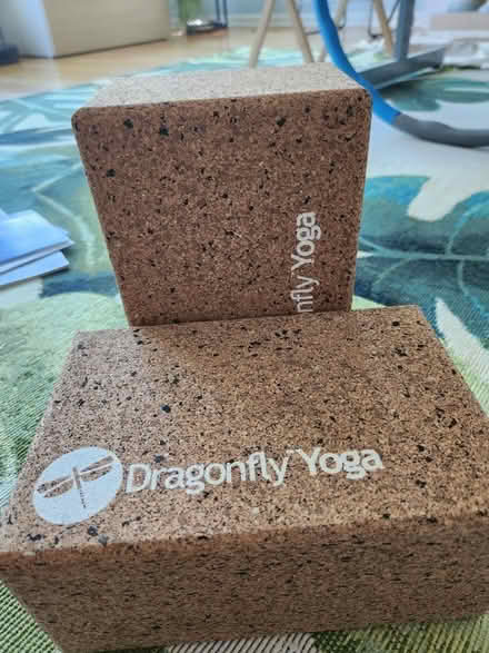 Photo of free Yoga Blocks (Glenview near Northbrook) #1