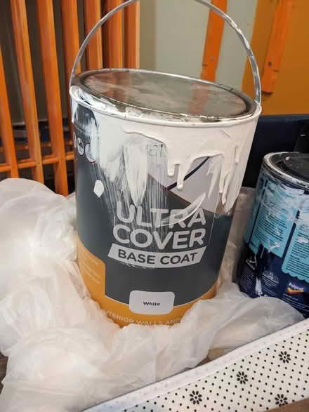 Photo of free Half tin of valspar primer (Bayston Hill SY3) #1