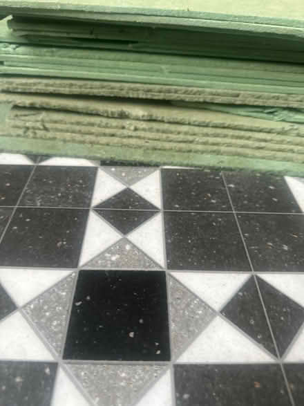 Photo of free Fibre board underlay (Chelsham) #1