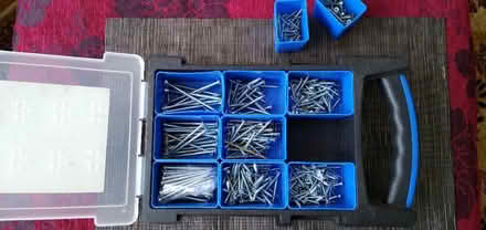 Photo of Empty screw pack carry case (Hounslow TW5) #2