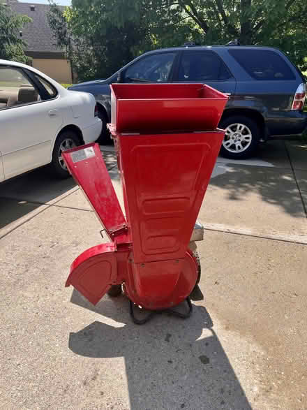Photo of free Wood chipper/shredder (Centerville, OH) #3