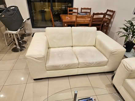 Photo of free Leather lounge suite (Ultimo Rd ultimo) #2
