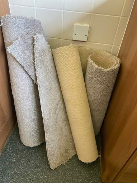 Photo of free Off-cut carpet (Barry CF63) #1