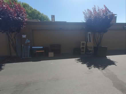 Photo of free Garage Sale Over - Free at Curbside (Alameda Bay Farm) #1