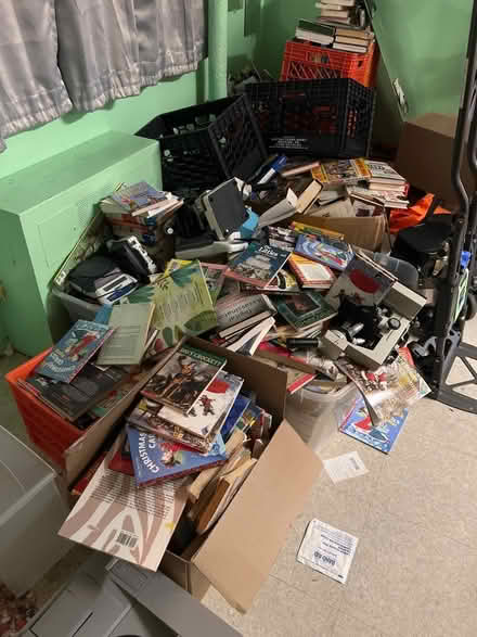 Photo of free books (East Harlem) #1