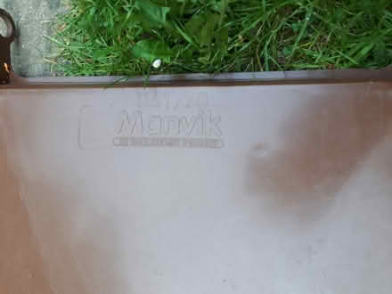 Photo of free Wheelie bin lid. Horsham (Horsham.) #3