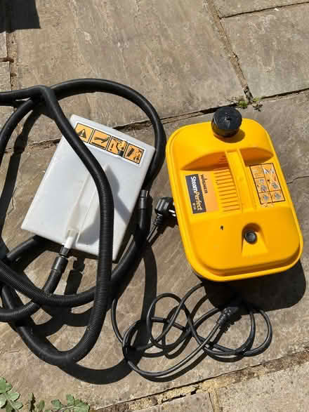 Photo of free Wallpaper stripper (Queensbury NW9) #3