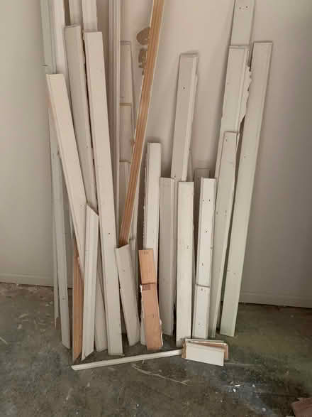 Photo of free Closet door & trim molding (Wyoming, OH) #2