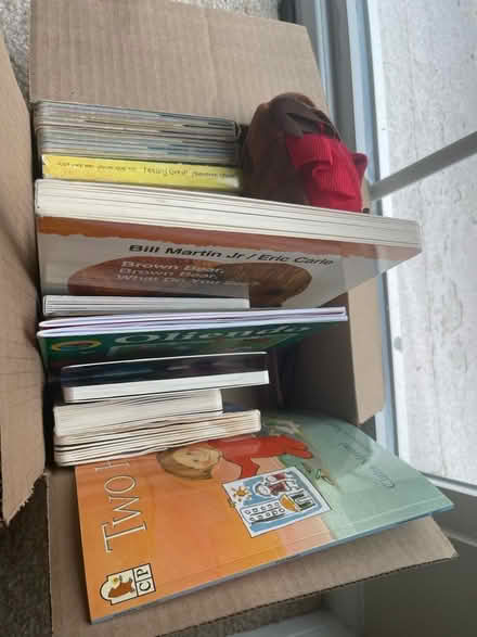 Photo of free Kids books (Glendale) #1