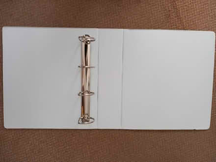 Photo of free Lever arch folders and box files (Bordon) #2