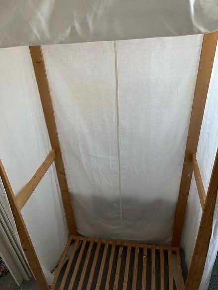 Photo of free Canvas wardrobe (SG19) #1
