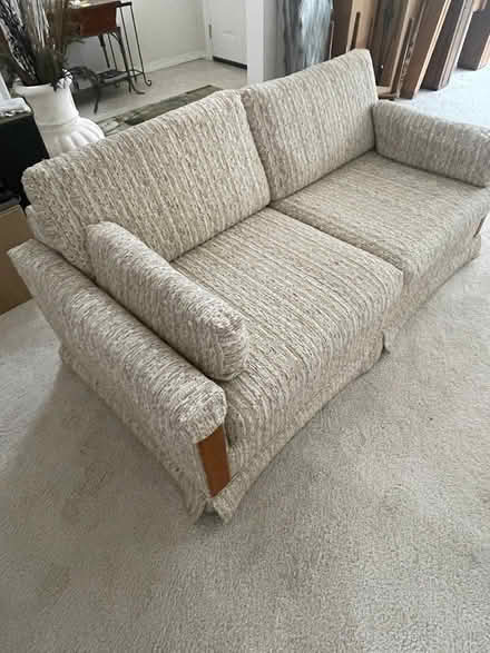 Photo of free Sleeper Sofa Bed (Vancouver, near I-205 Bridge) #1