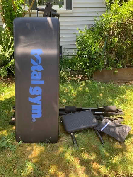 Photo of free Total Gym Equipment (540 NE 84th St - Maple Leaf) #1