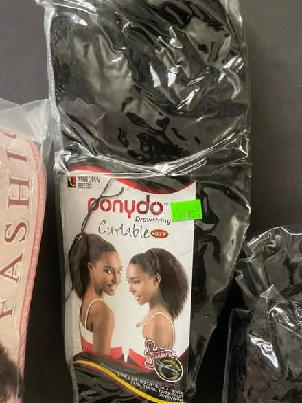 Photo of free Hair Ponytail Products (Bergenfield NJ) #1