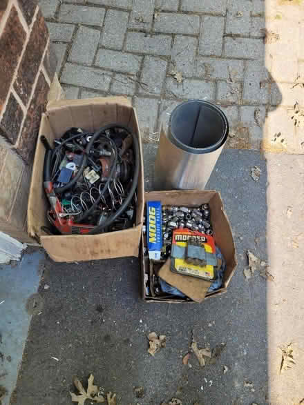 Photo of free Auto mechanic's bits and bobs (Aurora) #2