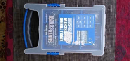 Photo of Empty screw pack carry case (Hounslow TW5) #1