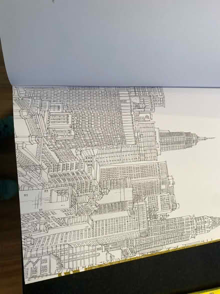 Photo of free Adult therapy colouring books (Sawbridgeworth) #2