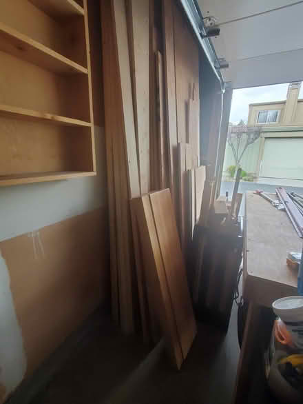 Photo of free Lot of Wood (Alameda Bay Farm) #1