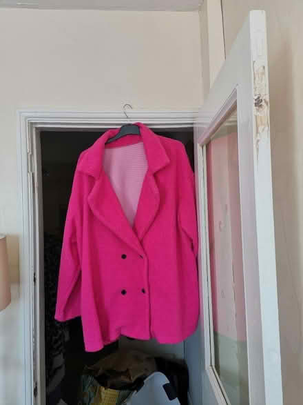 Photo of free Pink lightweight jacket (St Helens TN34) #1