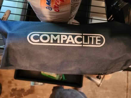 Photo of free Fold up chair (Glenview near Northbrook) #1