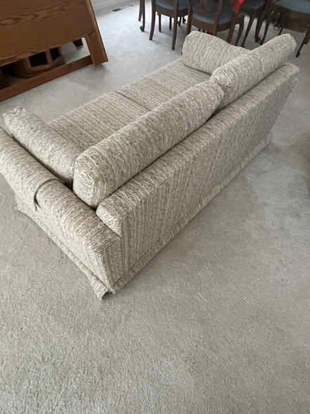 Photo of free Sleeper Sofa Bed (Vancouver, near I-205 Bridge) #2