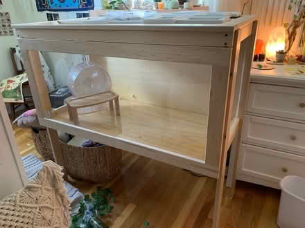 Photo of free Small animal cage (Pratt St / Tower Farm) #1
