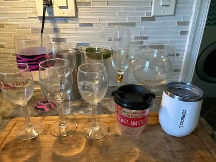 Photo of free Assortment of drinking vessels (Bowie, md) #1