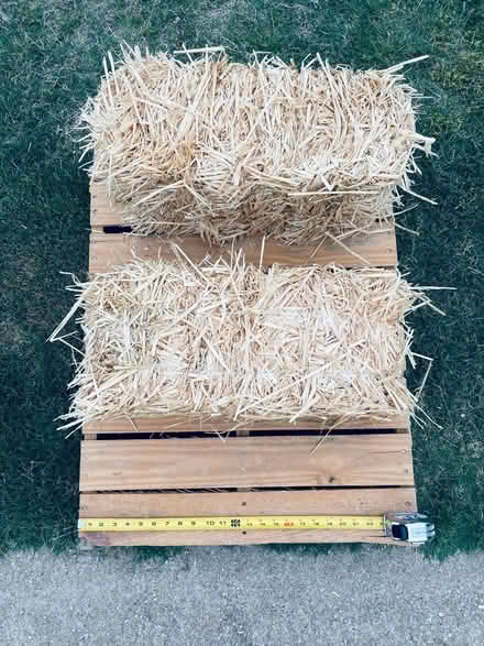 Photo of free 38”x26”, light weight wooden pallet (Plano, TX. 75023) #3