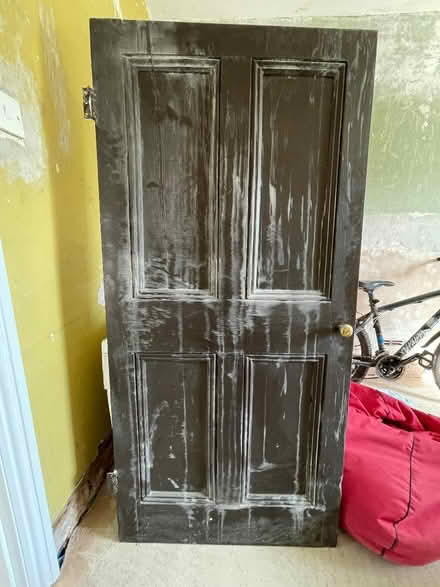 Photo of free Edwardian cupboard door (Dufton CA16) #1
