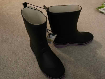 Photo of free NEW Women’s Garden Boots (Plainfield, IL) #1