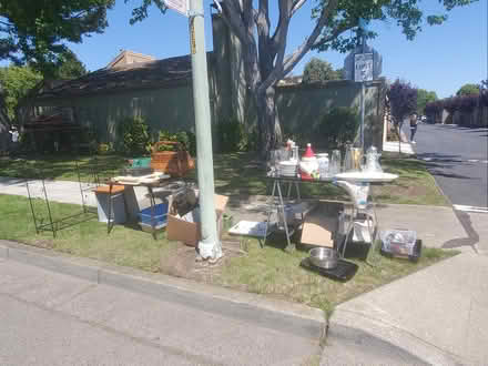 Photo of free Garage Sale Over - Free at Curbside (Alameda Bay Farm) #3