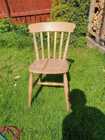 Photo of free Chair (Penrith CA11) #1