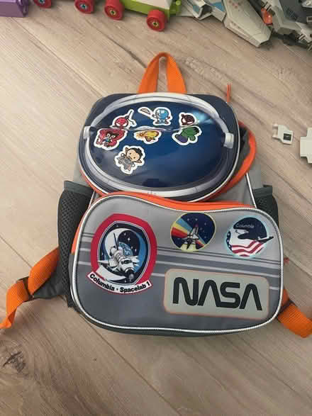 Photo of free Bag/ space set (Berryessa) #1