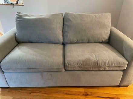 Photo of free Love seat with pull out bed (McLean/Falls Church.) #1