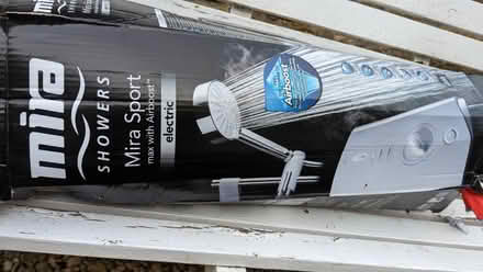 Photo of free Miro electric shower: Sport max (GL11) #2