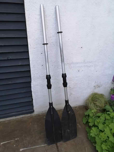 Photo of free Dinghy Paddles (EH16) #1