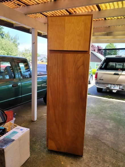 Photo of free Broom closet (Near Mt Erie School) #3