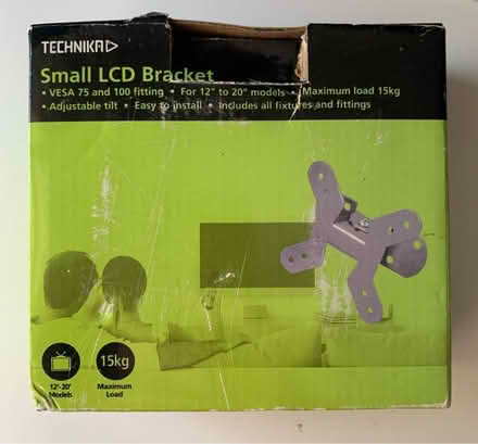 Photo of free TV / screen wall mount / bracket (Hallam Fields) #1