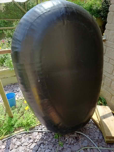 Photo of free Coracle like small boat (Stonebridge Frome) #2