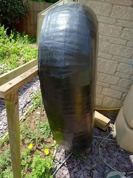 Photo of free Coracle like small boat (Stonebridge Frome) #3