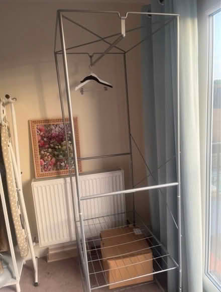 Photo of free Wardrobe / clothes rack (SW19) #1