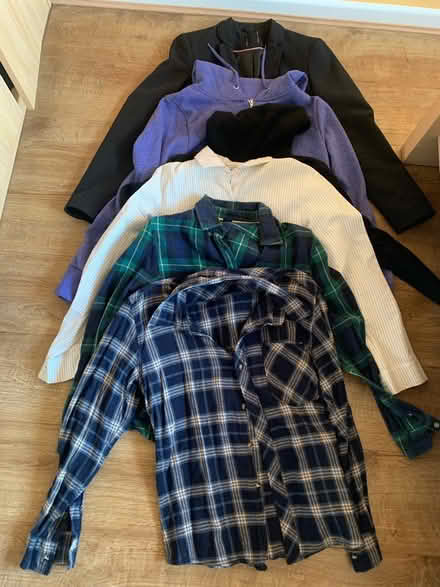 Photo of free Women’s size 10-12 clothes (L27) #2