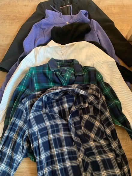 Photo of free Women’s size 10-12 clothes (L27) #1