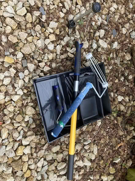Photo of free Paint trays and rollers (YO21 Glaisdale) #1