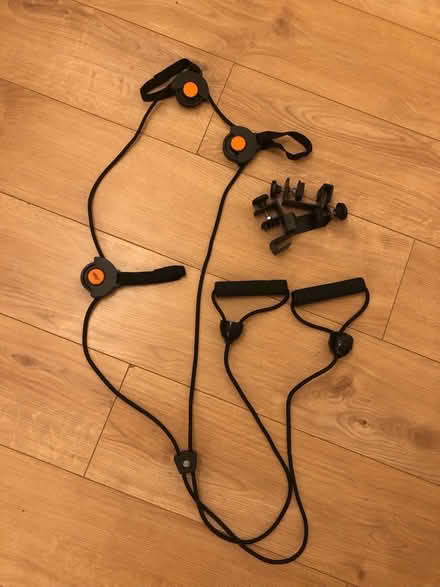 Photo of free Resistance exercise equipment (CF24 Roath) #1