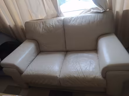 Photo of free 2xcream coaches same size (South Dublin) #1