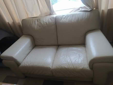 Photo of free 2xcream coaches same size (South Dublin) #1